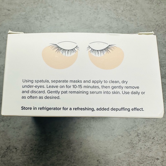 Brightening Eye Masks - Renew - Cream - Picture 4 of 6